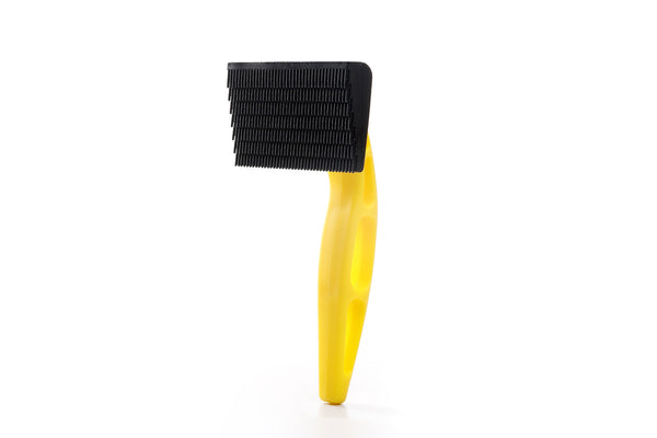 "A-one" Short hair and beard comb for curls